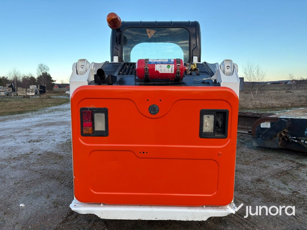 Kompaktlastare – Bobcat S450 - Skid steer loader: picture 5 Kompaktlastare – Bobcat S450 - Skid steer loader: picture 5