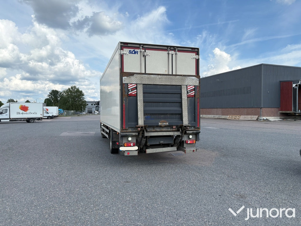 Lastbil Volvo FL 4*2 kylbil - Refrigerator truck: picture 3 Lastbil Volvo FL 4*2 kylbil - Refrigerator truck: picture 3