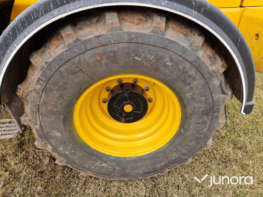 Wheel loader Lastmaskin JCB 412S: picture 30