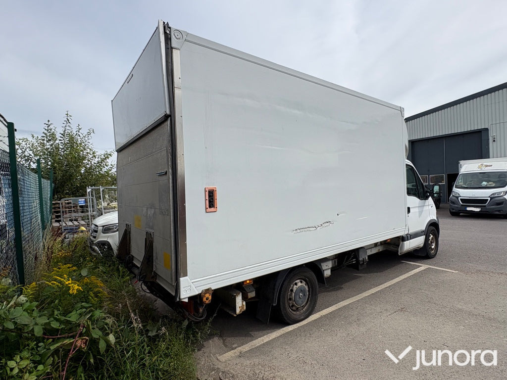 Lätt lastbil - Renault Master - Box van: picture 5 Lätt lastbil - Renault Master - Box van: picture 5