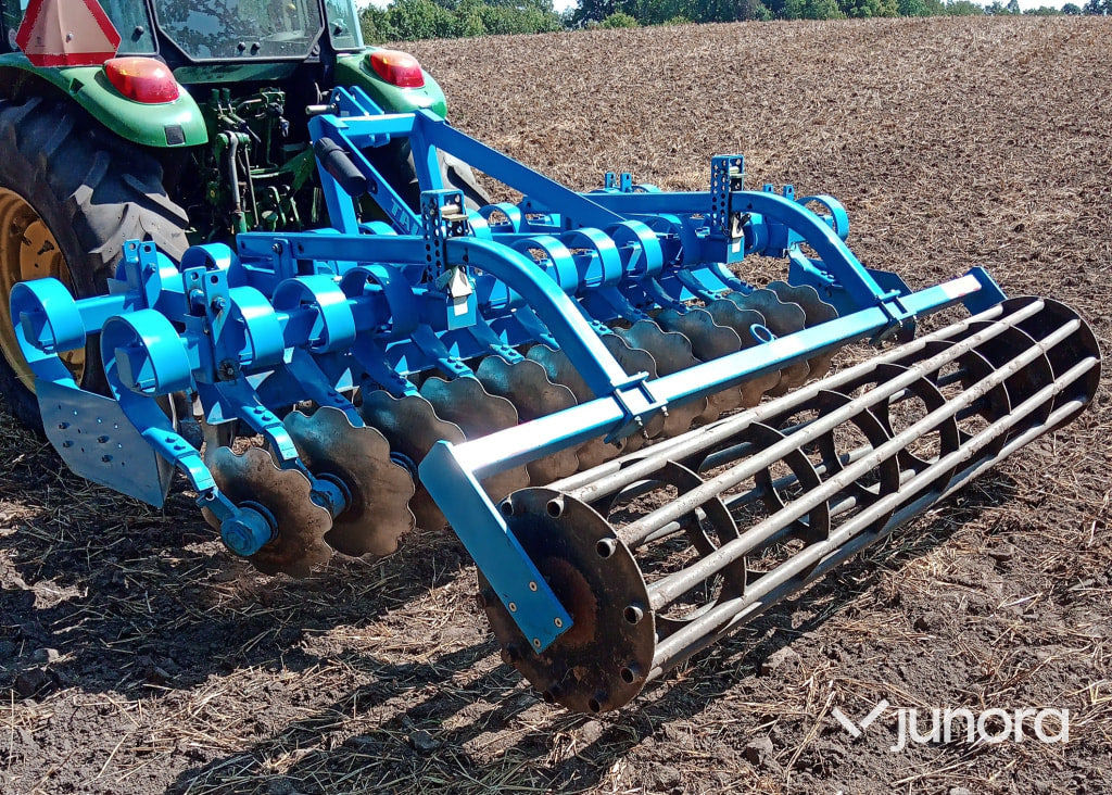 Mandam tallriksredskap - Disc harrow: picture 1 Mandam tallriksredskap - Disc harrow: picture 1
