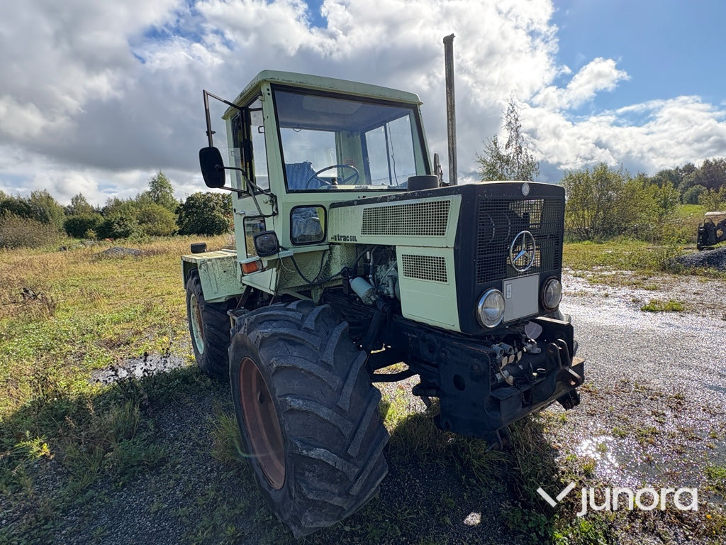 Mb Trac 680 - Farm tractor: picture 1 Mb Trac 680 - Farm tractor: picture 1