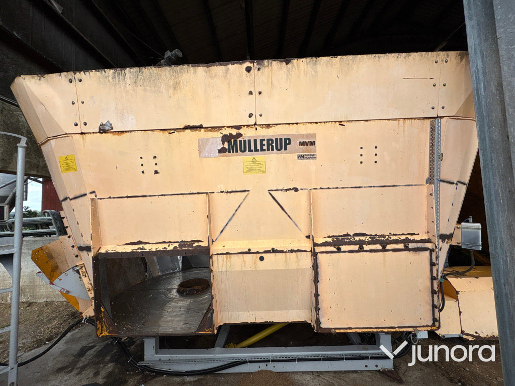 Mullrup Fodermixer - Forage mixer wagon: picture 2 Mullrup Fodermixer - Forage mixer wagon: picture 2