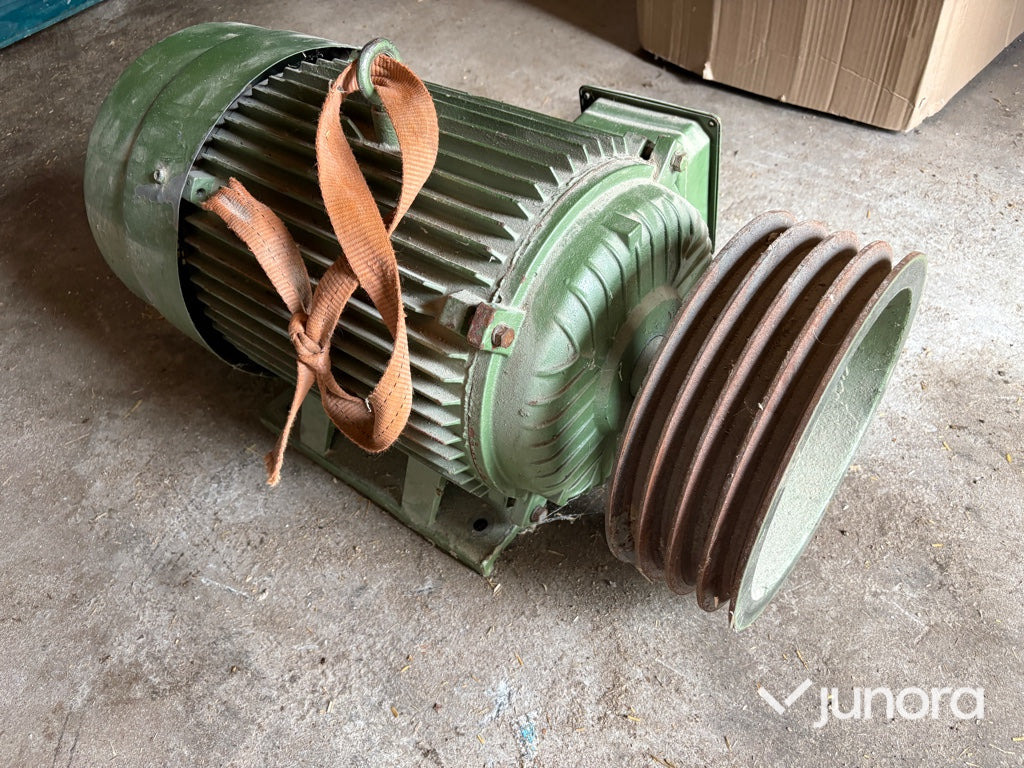 Elmotor - Trefas Asynkronmotor - Other machinery: picture 3 Elmotor - Trefas Asynkronmotor - Other machinery: picture 3