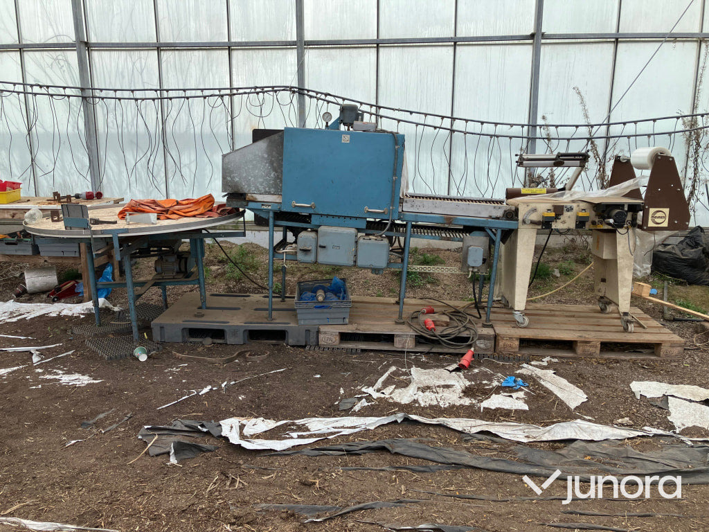 Packmaskin - Meurer - Packaging machinery: picture 2 Packmaskin - Meurer - Packaging machinery: picture 2
