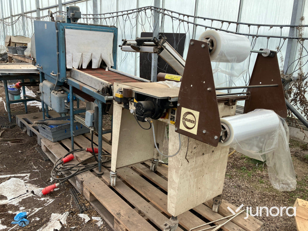 Packmaskin - Meurer - Packaging machinery: picture 1 Packmaskin - Meurer - Packaging machinery: picture 1