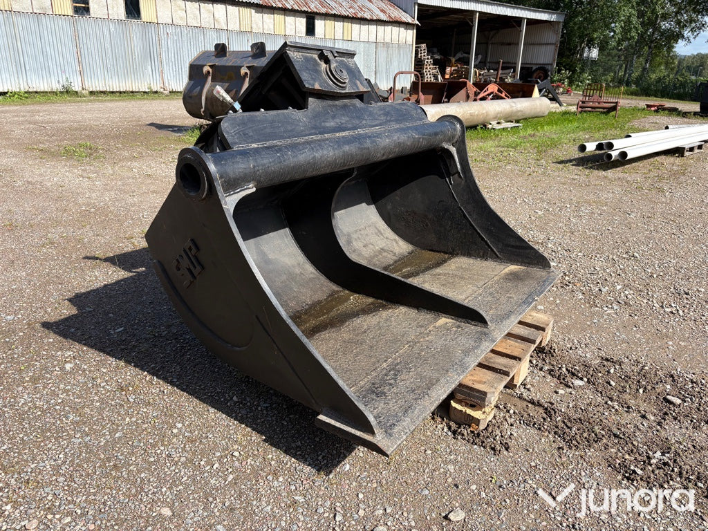 Planerskopa - SMP, Hydralisk - Excavator bucket: picture 4 Planerskopa - SMP, Hydralisk - Excavator bucket: picture 4