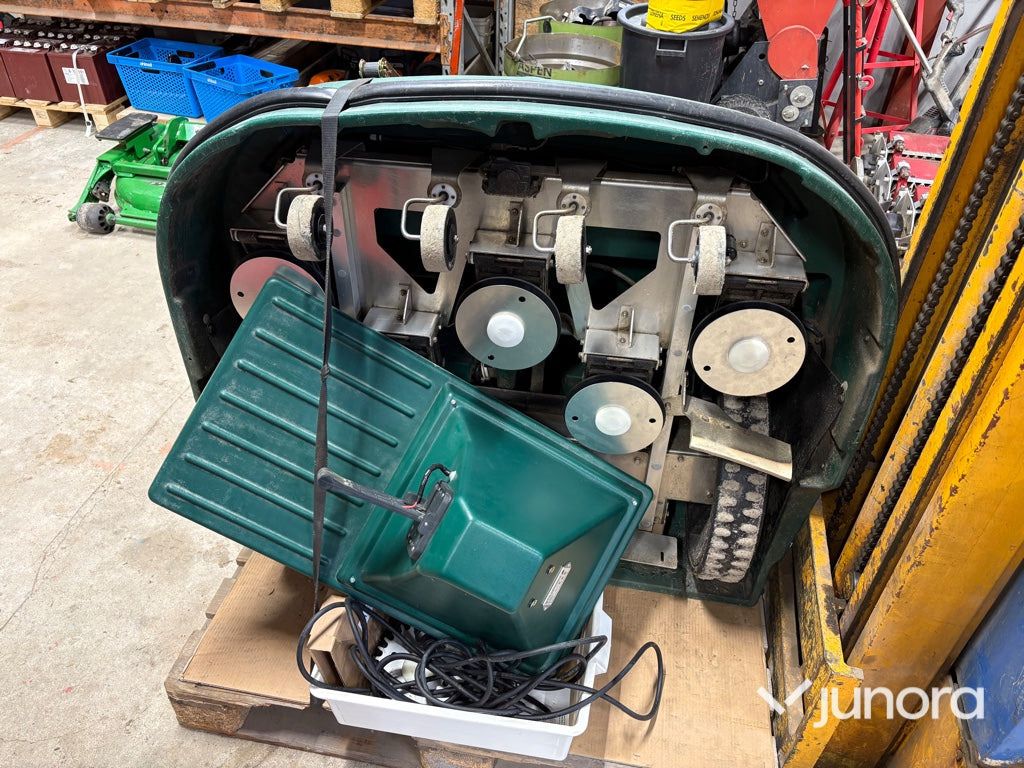 Robotklippare - Belrobotics Bigmow - Garden mower: picture 5 Robotklippare - Belrobotics Bigmow - Garden mower: picture 5