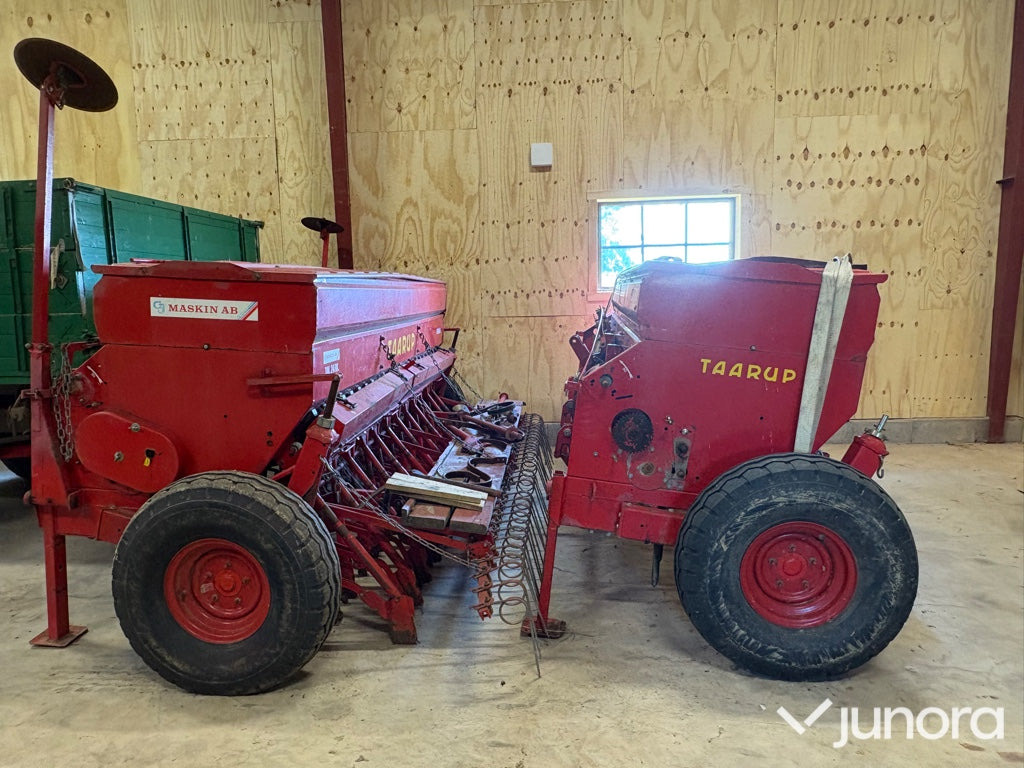 Såmaskin Taarup 3M.24R - Seed drill: picture 3 Såmaskin Taarup 3M.24R - Seed drill: picture 3