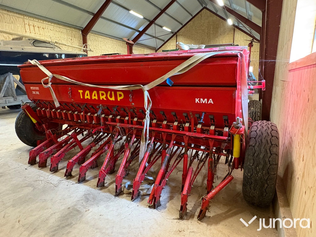 Såmaskin Taarup 3M.24R - Seed drill: picture 1 Såmaskin Taarup 3M.24R - Seed drill: picture 1