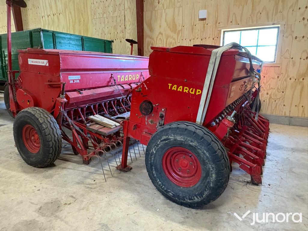 Såmaskin Taarup 3M.24R - Seed drill: picture 4 Såmaskin Taarup 3M.24R - Seed drill: picture 4