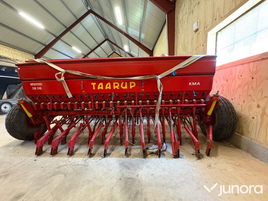 Såmaskin Taarup 3M.24R - Seed drill: picture 2 Såmaskin Taarup 3M.24R - Seed drill: picture 2