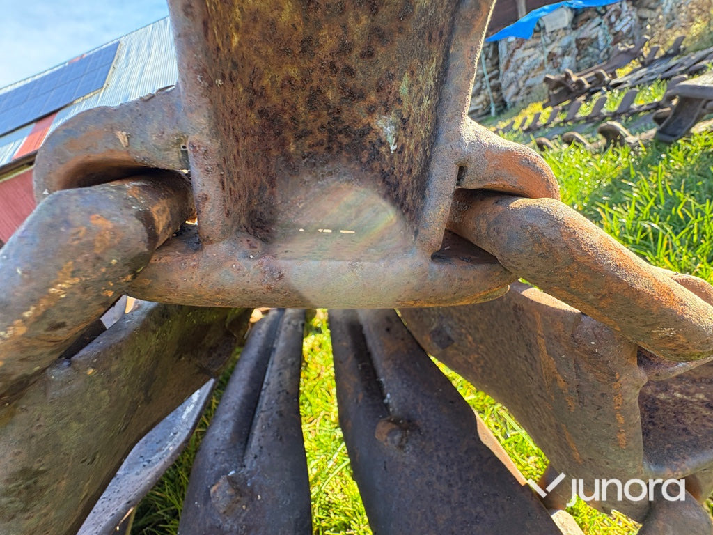 Skogsband - Bärande - Undercarriage parts for Forestry equipment: picture 5 Skogsband - Bärande - Undercarriage parts for Forestry equipment: picture 5