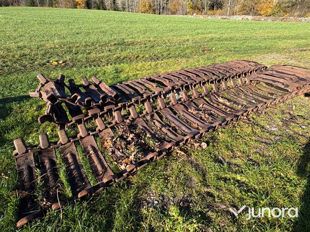 Skogsband - Bärande - Undercarriage parts for Forestry equipment: picture 1 Skogsband - Bärande - Undercarriage parts for Forestry equipment: picture 1