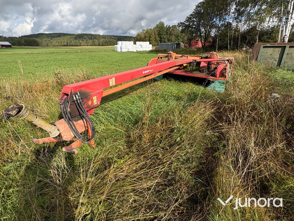 Slåtterkross med elevatormatta Kverneland - Mower: picture 1 Slåtterkross med elevatormatta Kverneland - Mower: picture 1