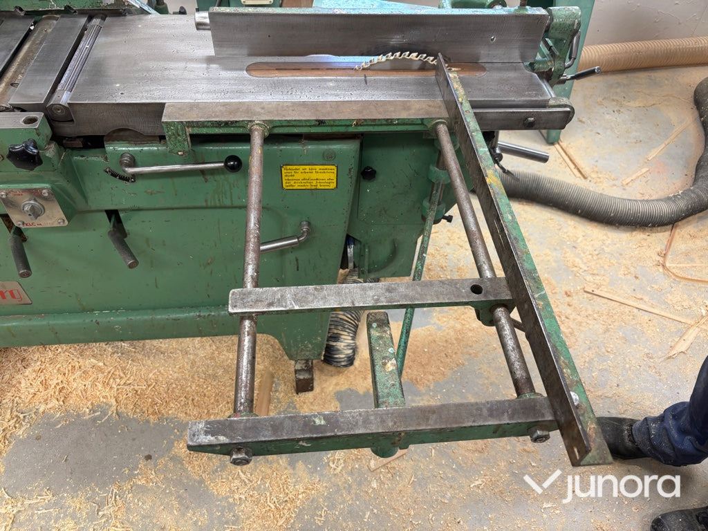 Stenberg kombimaskin - Woodworking machinery: picture 4 Stenberg kombimaskin - Woodworking machinery: picture 4
