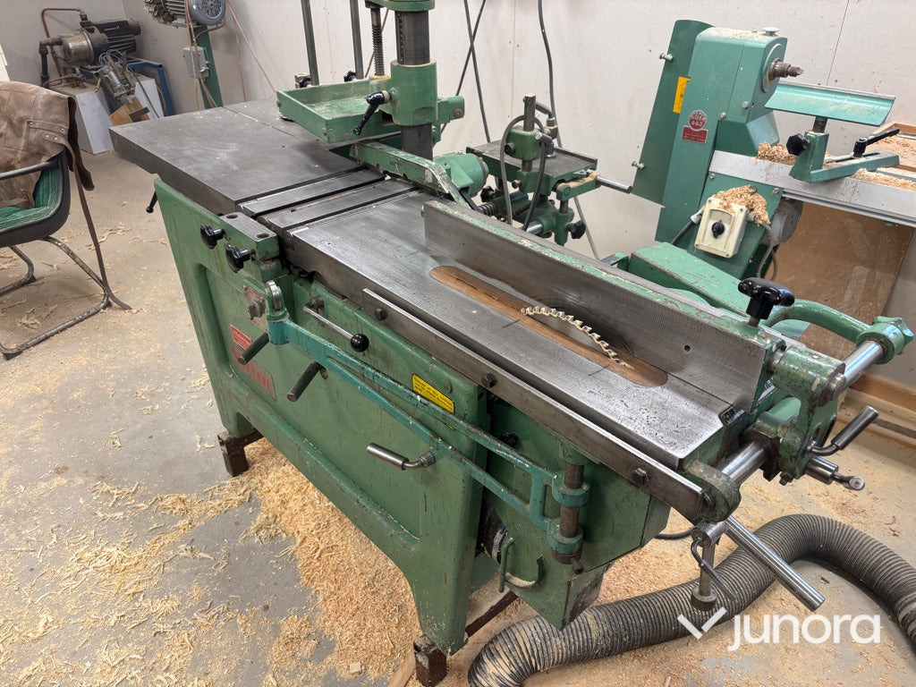 Stenberg kombimaskin - Woodworking machinery: picture 2 Stenberg kombimaskin - Woodworking machinery: picture 2
