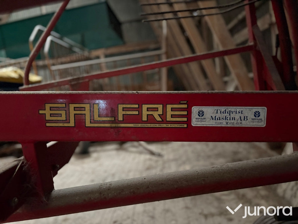 Strängläggare - Salfré - Tedder/ Rake: picture 4 Strängläggare - Salfré - Tedder/ Rake: picture 4