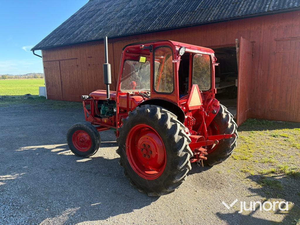 Traktor - Volvo BM 320 - Farm tractor: picture 3 Traktor - Volvo BM 320 - Farm tractor: picture 3