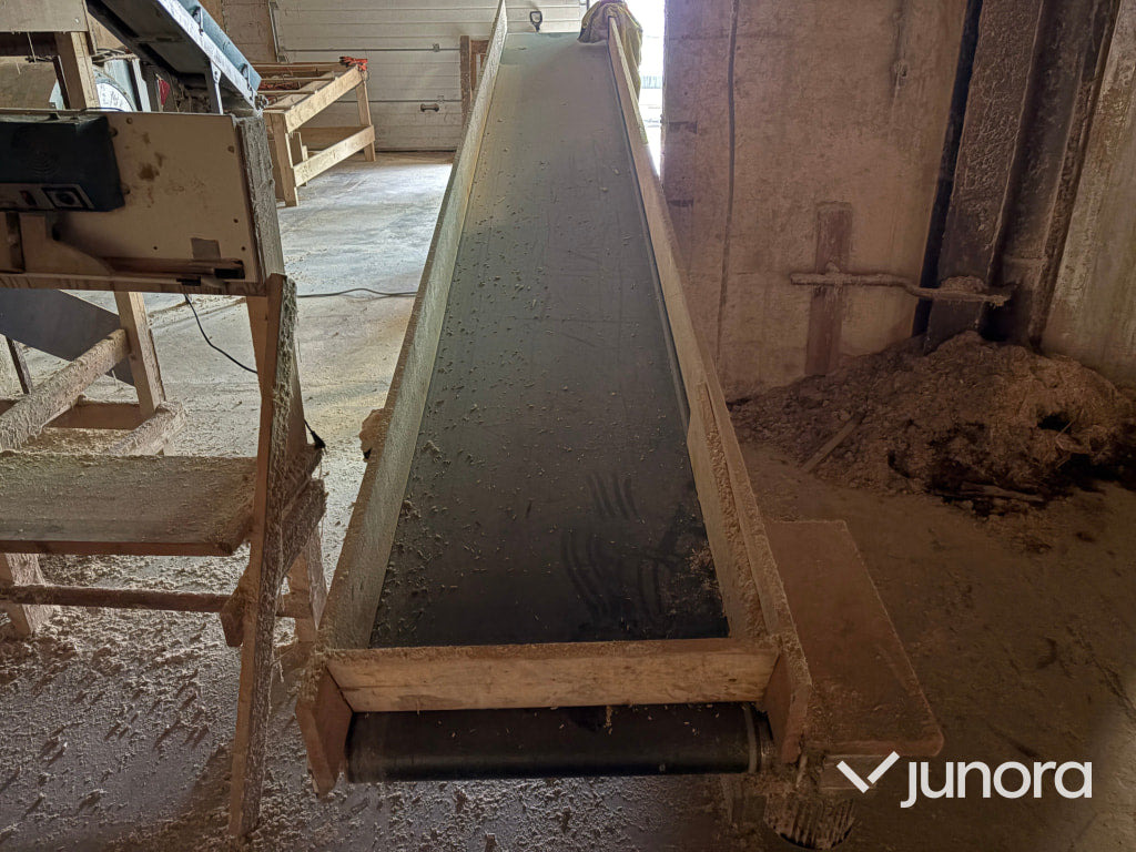 Transportband 5m - Belt conveyor: picture 2 Transportband 5m - Belt conveyor: picture 2