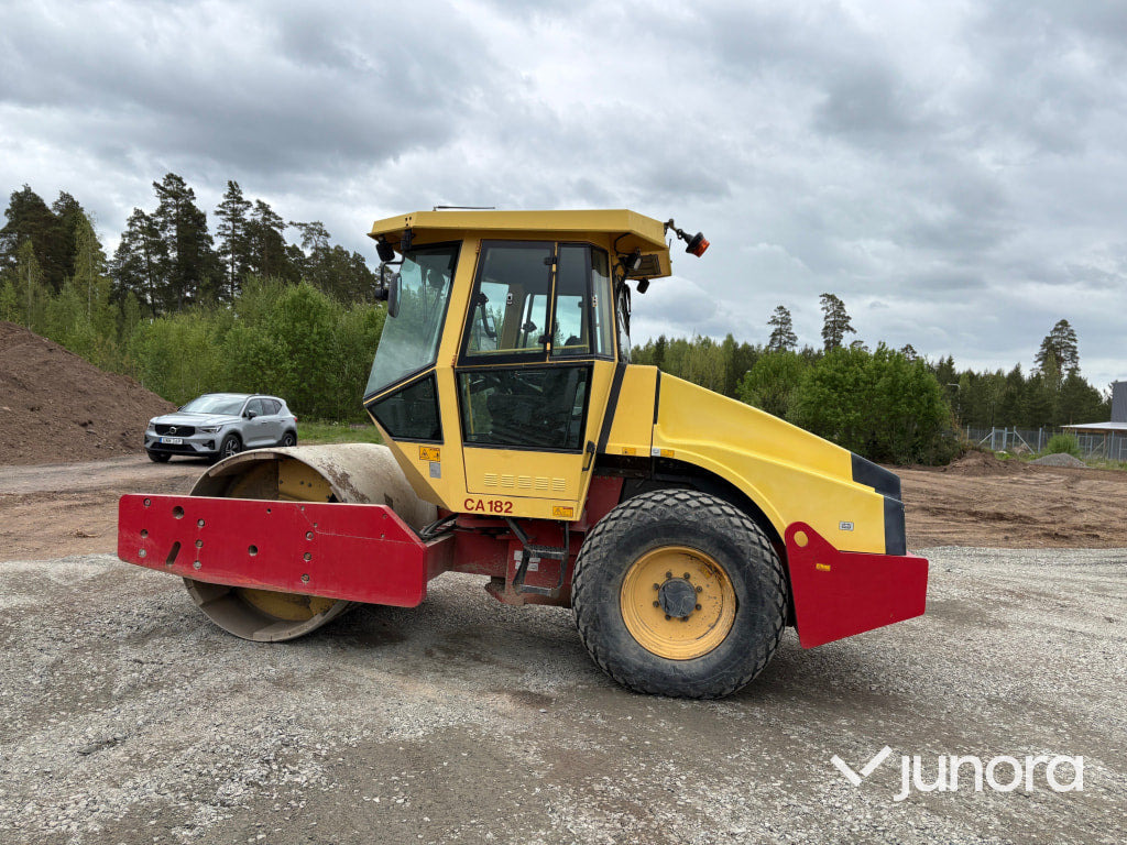 Vibrationsvält - Dynapac CA182D - Compactor: picture 3 Vibrationsvält - Dynapac CA182D - Compactor: picture 3