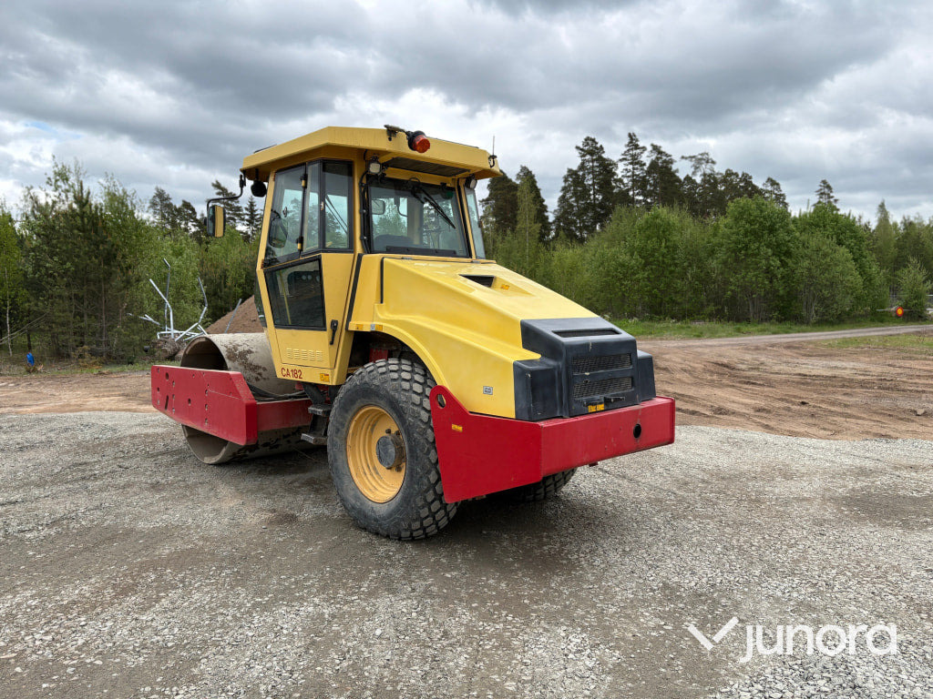 Vibrationsvält - Dynapac CA182D - Compactor: picture 2 Vibrationsvält - Dynapac CA182D - Compactor: picture 2