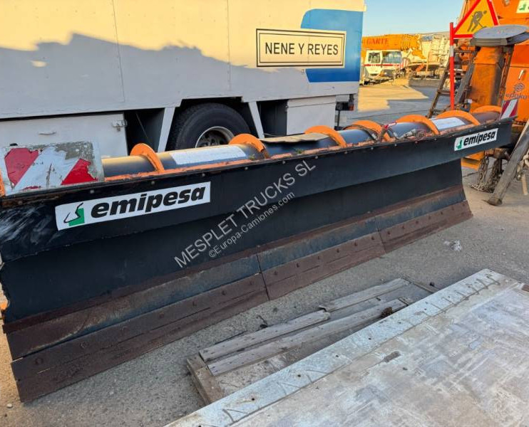 Giletta - Snow plough: picture 1 Giletta - Snow plough: picture 1