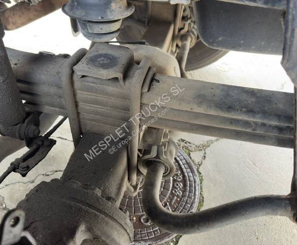 Iveco Trakker 310 - Tipper, Dumper: picture 5 Iveco Trakker 310 - Tipper, Dumper: picture 5