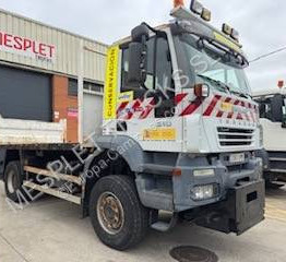 Iveco Trakker 310 - Tipper, Dumper: picture 2 Iveco Trakker 310 - Tipper, Dumper: picture 2