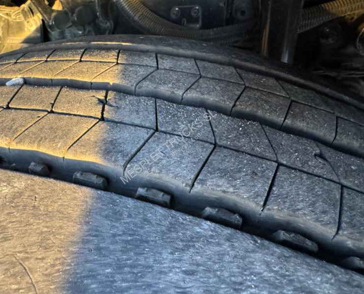 Mercedes Actros 2544 - Vacuum truck: picture 4 Mercedes Actros 2544 - Vacuum truck: picture 4