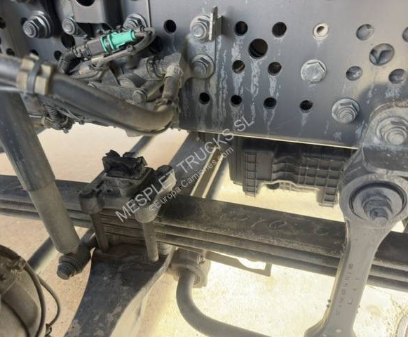 Mercedes Arocs 2645 K - Hook lift truck: picture 4 Mercedes Arocs 2645 K - Hook lift truck: picture 4