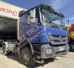 Mercedes Actros 2044 - Tractor unit: picture 2 Mercedes Actros 2044 - Tractor unit: picture 2