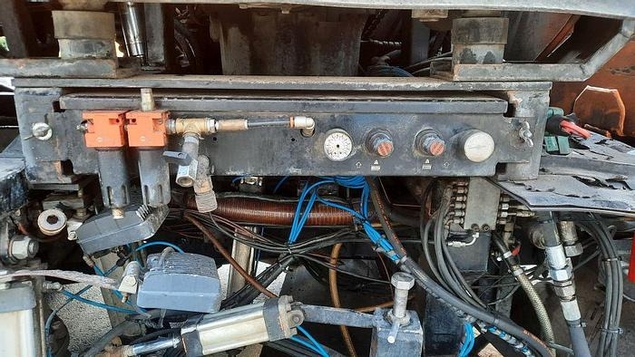 Road sweeper DAF FA LF45G12+ Johnston VF501: picture 17 Road sweeper DAF FA LF45G12+ Johnston VF501: picture 17