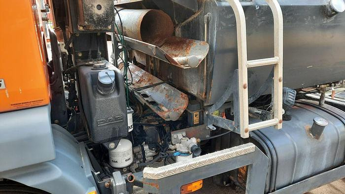 Road sweeper DAF FA LF45G12+ Johnston VF501: picture 11 Road sweeper DAF FA LF45G12+ Johnston VF501: picture 11