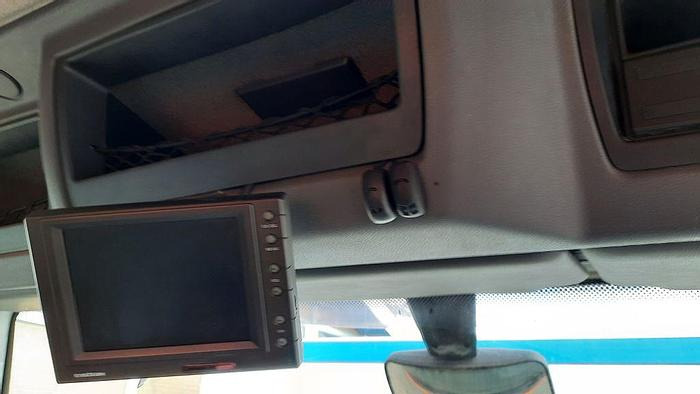 Road sweeper DAF FA LF45G12+ Johnston VF501: picture 15 Road sweeper DAF FA LF45G12+ Johnston VF501: picture 15