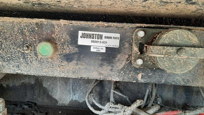 Road sweeper DAF FA LF45G12+ Johnston VF501: picture 19 Road sweeper DAF FA LF45G12+ Johnston VF501: picture 19