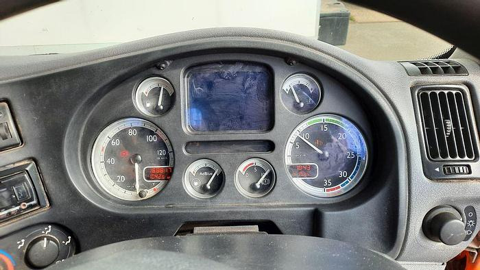 Road sweeper DAF FA LF45G12+ Johnston VF501: picture 14 Road sweeper DAF FA LF45G12+ Johnston VF501: picture 14