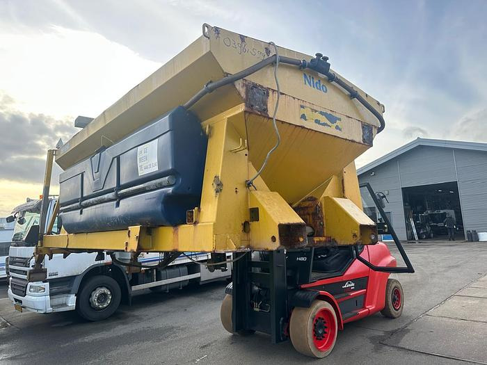 Nido Stratos B50-42 PALN - Sand/ Salt spreader: picture 2 Nido Stratos B50-42 PALN - Sand/ Salt spreader: picture 2