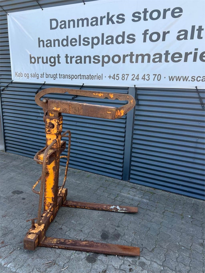 BSV 1750kg Pallegaffel - Forks: picture 3 BSV 1750kg Pallegaffel - Forks: picture 3