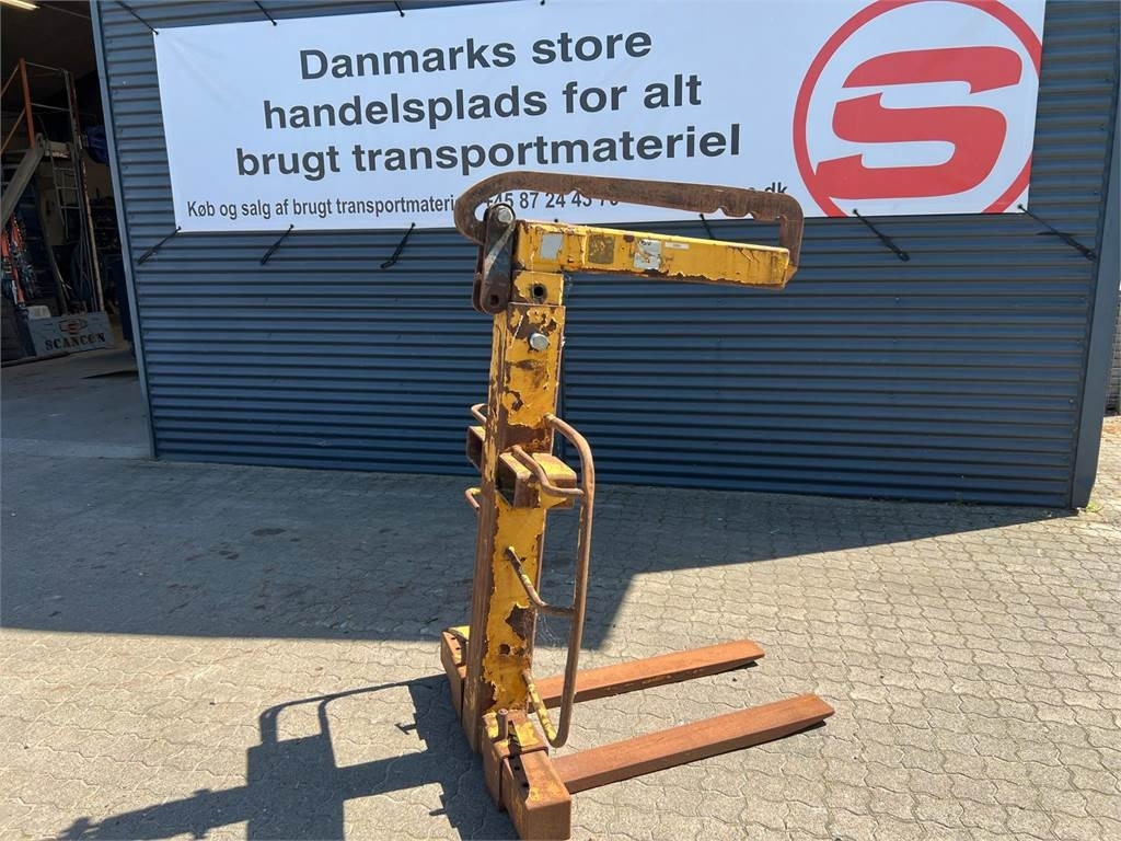 BSV Pallegaffel 3000 kg - Dobbelt udtræk - Forks: picture 1 BSV Pallegaffel 3000 kg - Dobbelt udtræk - Forks: picture 1