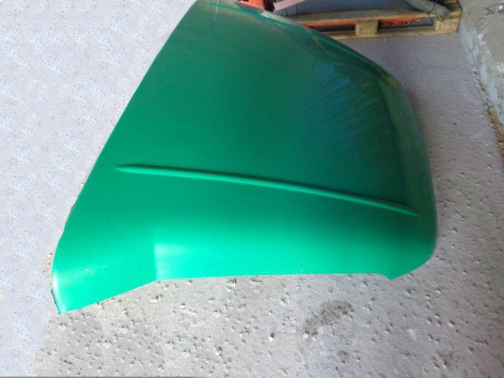 DAF Tagspoiler DAF CF cab - Aerodynamics/ Spoiler for Truck: picture 4 DAF Tagspoiler DAF CF cab - Aerodynamics/ Spoiler for Truck: picture 4