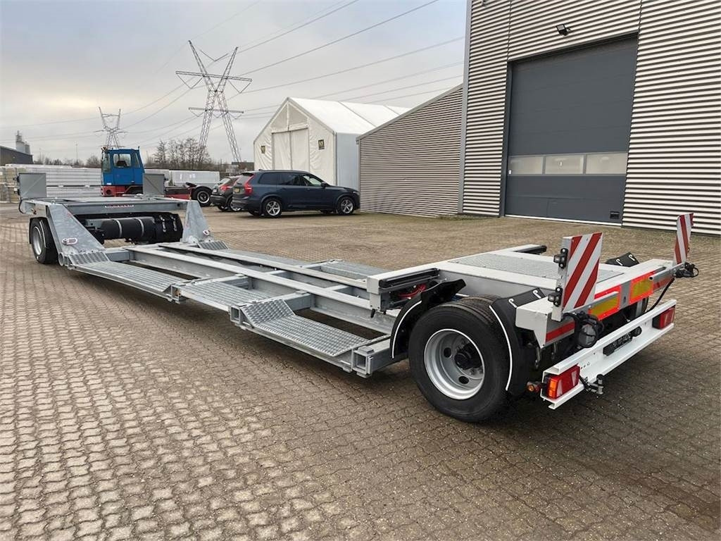 Hangler ZTS-200 senge-anhænger - Low loader trailer: picture 4 Hangler ZTS-200 senge-anhænger - Low loader trailer: picture 4