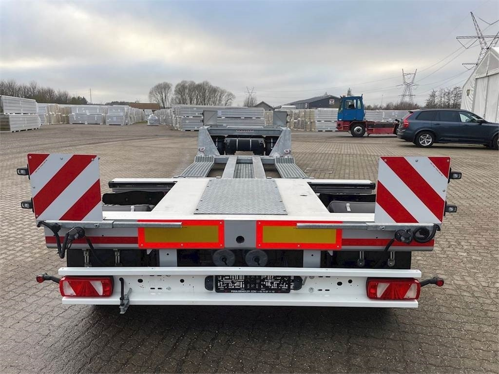 Hangler ZTS-200 senge-anhænger - Low loader trailer: picture 5 Hangler ZTS-200 senge-anhænger - Low loader trailer: picture 5