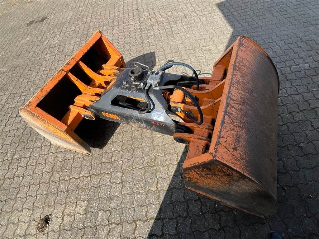 Hema HJS90-700 jordgrab - Clamshell bucket for Construction machinery: picture 2 Hema HJS90-700 jordgrab - Clamshell bucket for Construction machinery: picture 2