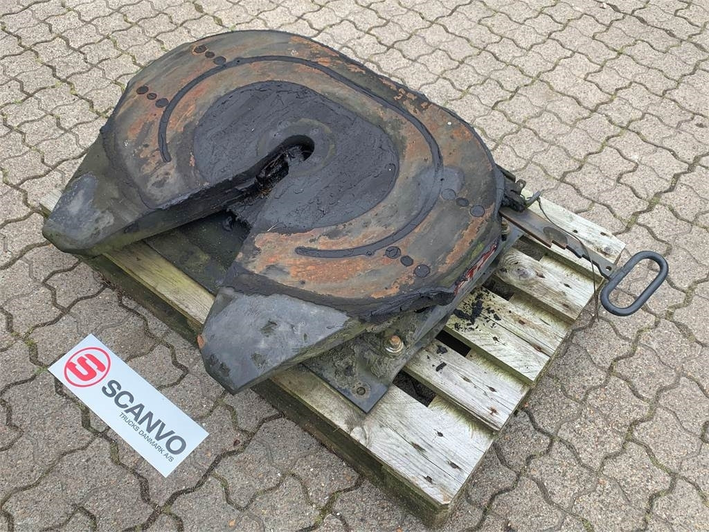 Jost JSK 37 C fast skammel - Fifth wheel coupling for Truck: picture 3 Jost JSK 37 C fast skammel - Fifth wheel coupling for Truck: picture 3
