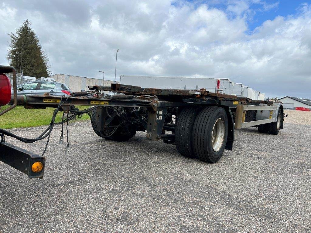 Kel-Berg 20 ton 7150 - 7450 mm containerlåse - Container transporter/ Swap body trailer: picture 4 Kel-Berg 20 ton 7150 - 7450 mm containerlåse - Container transporter/ Swap body trailer: picture 4