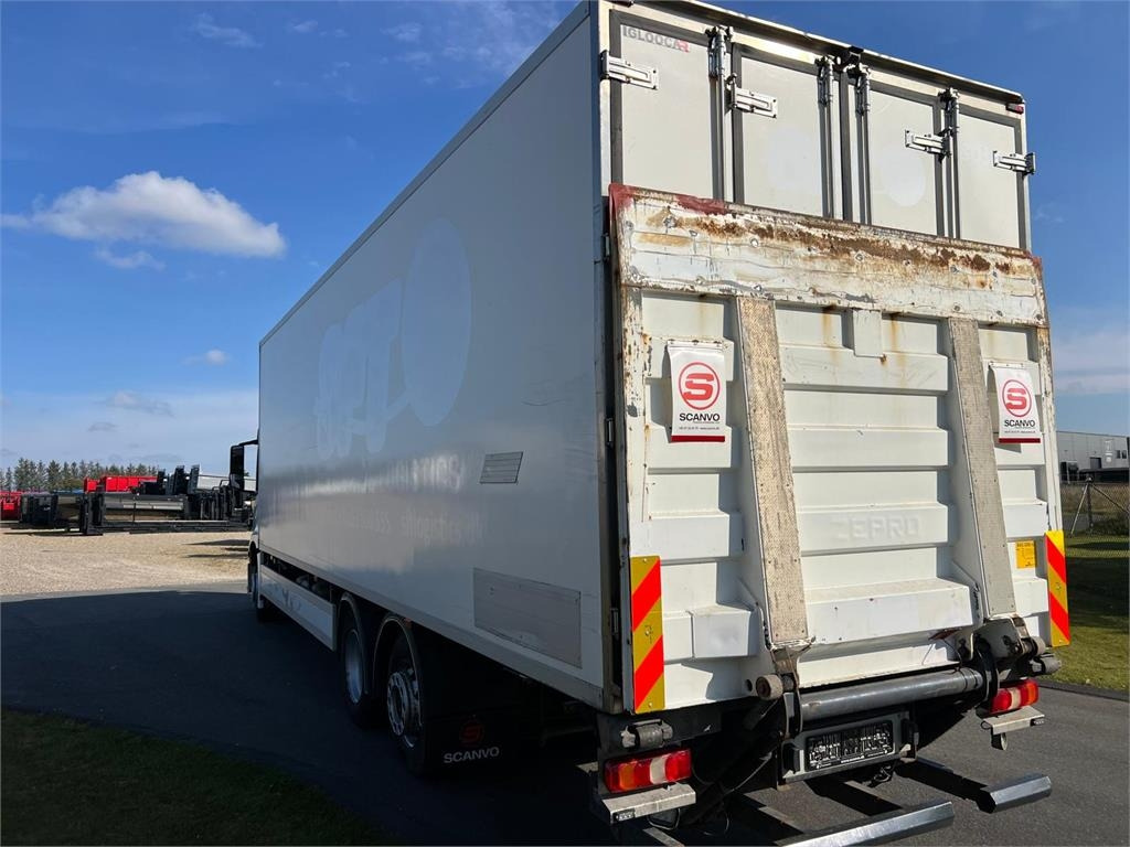 Mercedes-Benz Actros 2530 L 6x2*4 - Refrigerator truck: picture 5 Mercedes-Benz Actros 2530 L 6x2*4 - Refrigerator truck: picture 5