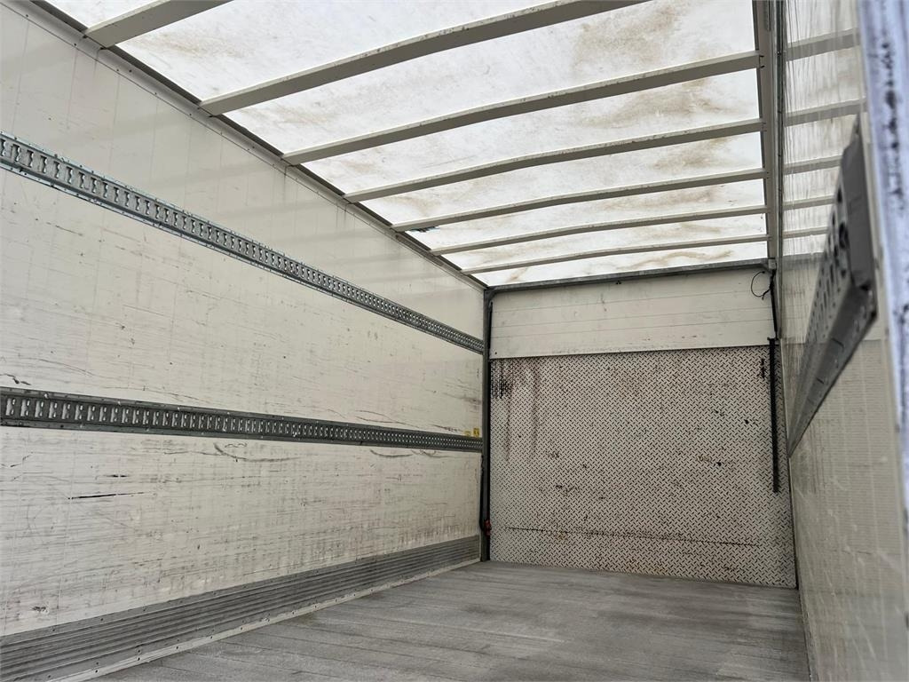 Mercedes-Benz Atego 1224 LnR - Box truck: picture 5 Mercedes-Benz Atego 1224 LnR - Box truck: picture 5