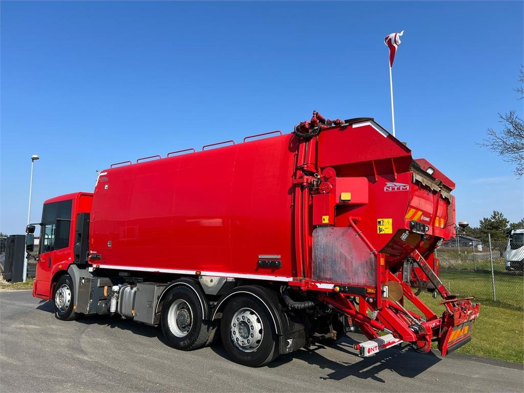 Mercedes-Benz Econic 2630L ENA 4 kammer NTM - Garbage truck: picture 3 Mercedes-Benz Econic 2630L ENA 4 kammer NTM - Garbage truck: picture 3