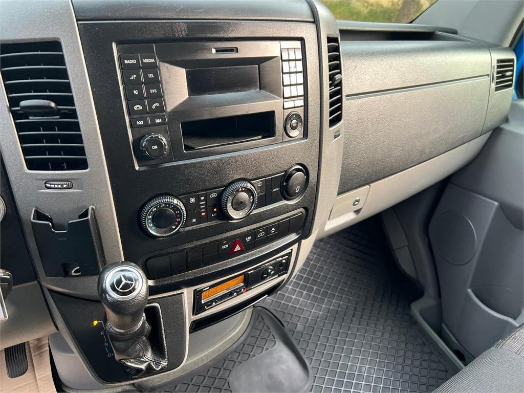 Box truck Mercedes-Benz Sprinter 516 CDI: picture 7 Box truck Mercedes-Benz Sprinter 516 CDI: picture 7